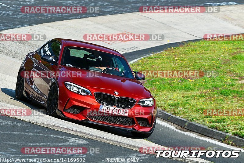 Bild #14169602 - Touristenfahrten Nürburgring Nordschleife (21.08.2021)