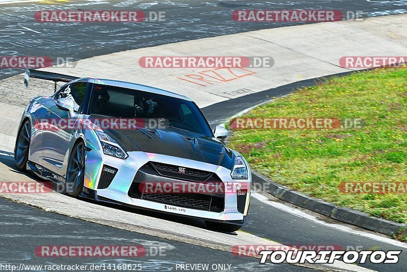 Bild #14169625 - Touristenfahrten Nürburgring Nordschleife (21.08.2021)