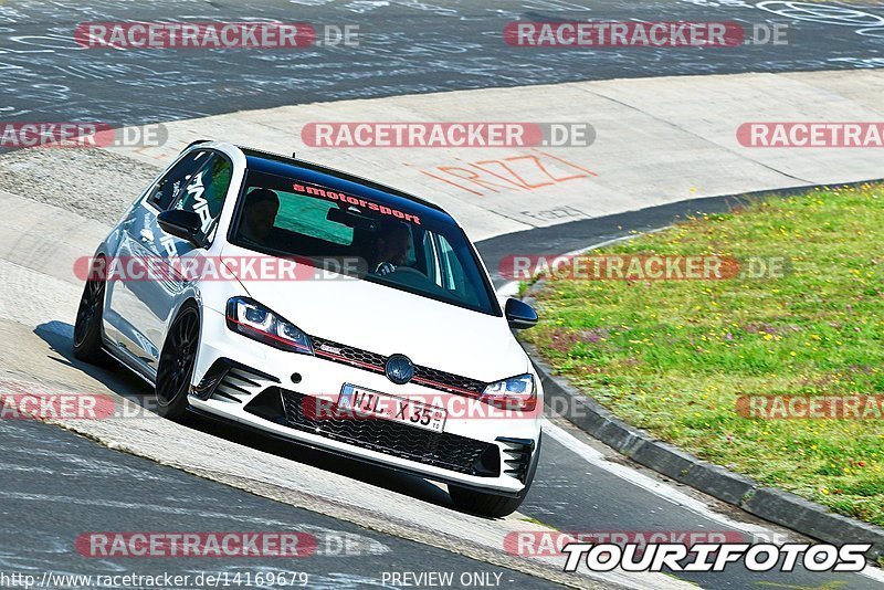 Bild #14169679 - Touristenfahrten Nürburgring Nordschleife (21.08.2021)