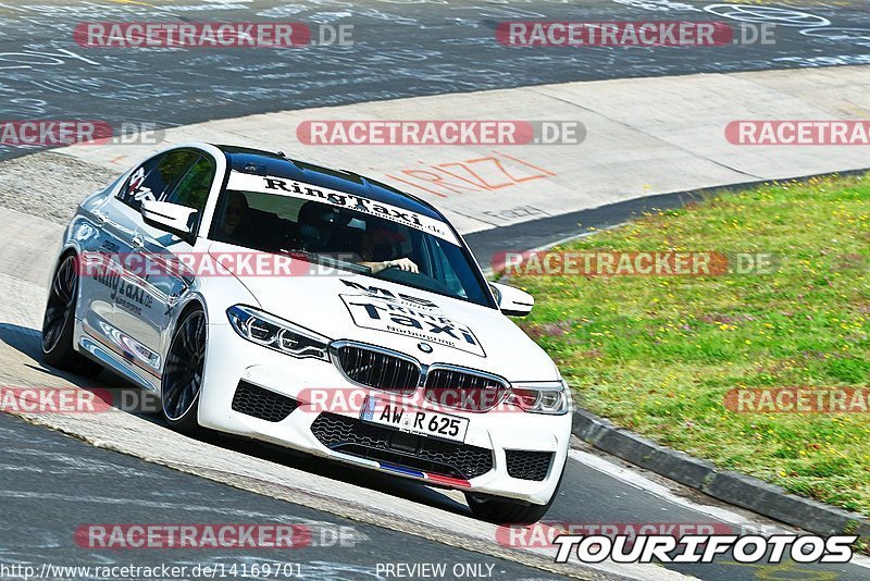 Bild #14169701 - Touristenfahrten Nürburgring Nordschleife (21.08.2021)