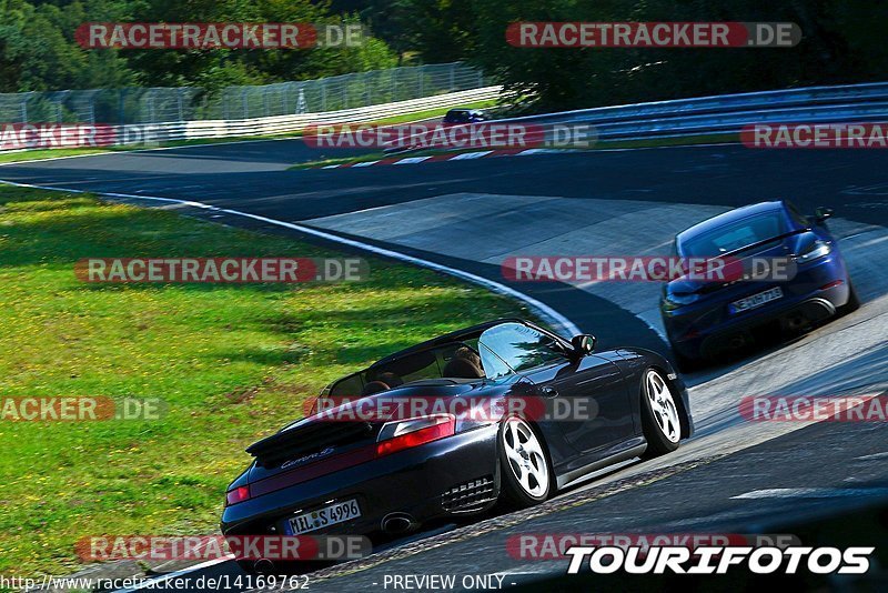 Bild #14169762 - Touristenfahrten Nürburgring Nordschleife (21.08.2021)