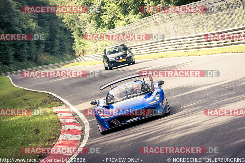 Bild #14169826 - Touristenfahrten Nürburgring Nordschleife (21.08.2021)