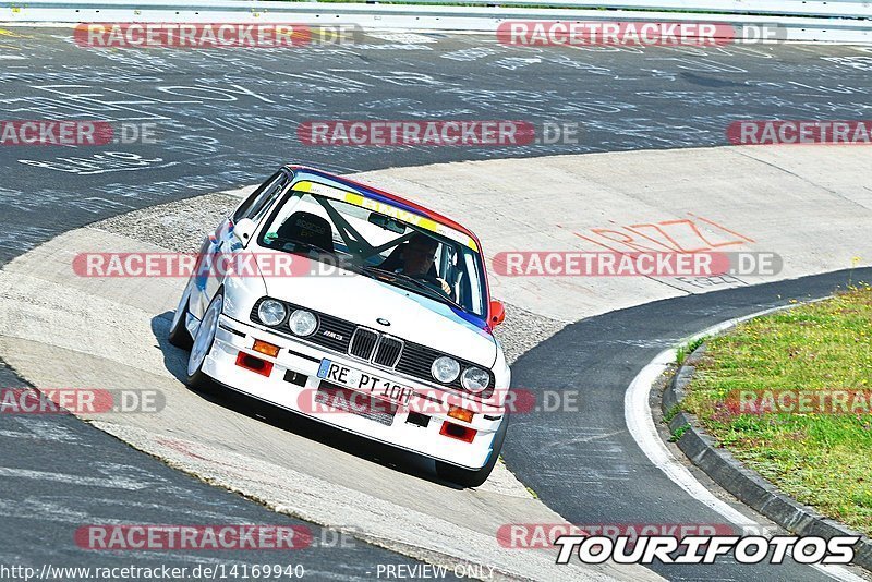 Bild #14169940 - Touristenfahrten Nürburgring Nordschleife (21.08.2021)