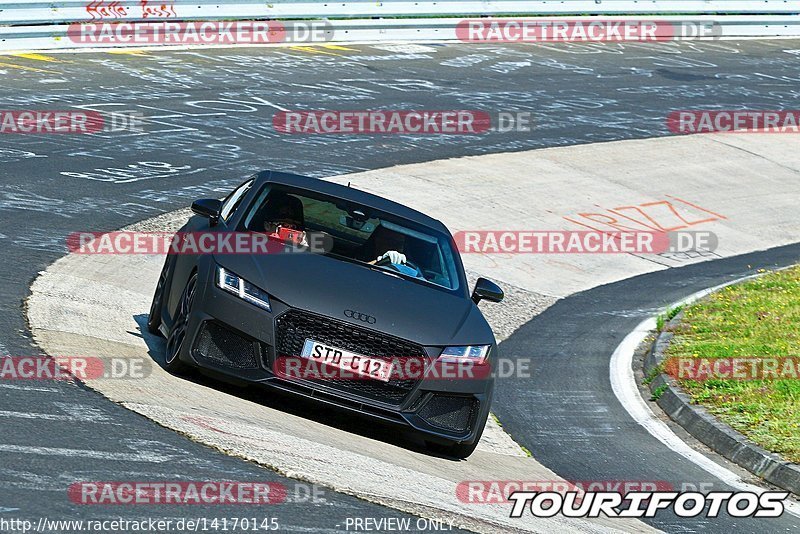 Bild #14170145 - Touristenfahrten Nürburgring Nordschleife (21.08.2021)