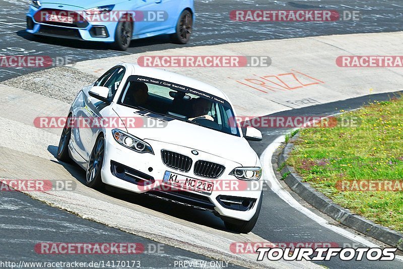 Bild #14170173 - Touristenfahrten Nürburgring Nordschleife (21.08.2021)