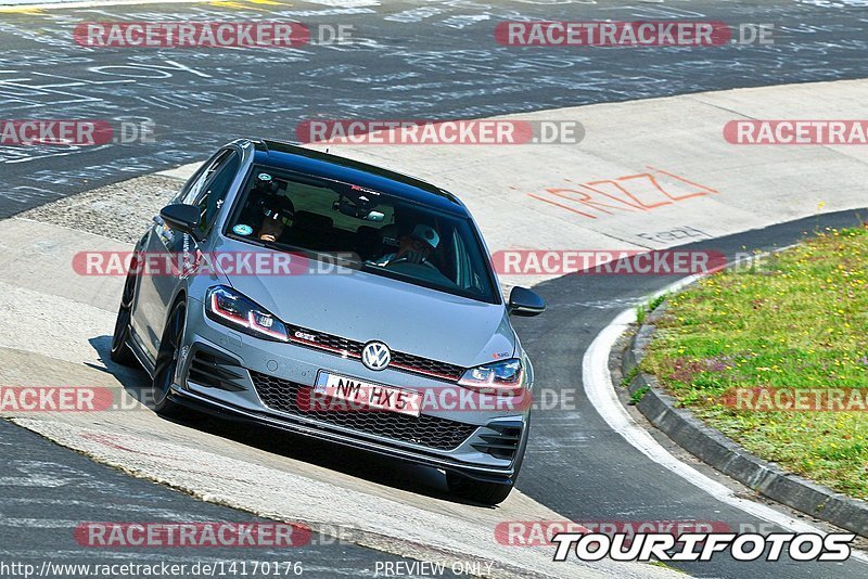 Bild #14170176 - Touristenfahrten Nürburgring Nordschleife (21.08.2021)