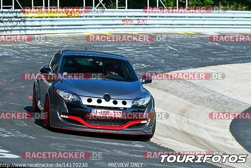 Bild #14170230 - Touristenfahrten Nürburgring Nordschleife (21.08.2021)