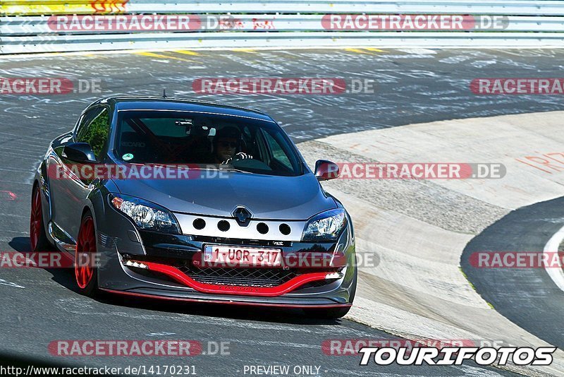 Bild #14170231 - Touristenfahrten Nürburgring Nordschleife (21.08.2021)