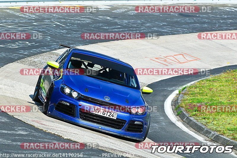 Bild #14170258 - Touristenfahrten Nürburgring Nordschleife (21.08.2021)