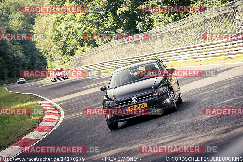 Bild #14170279 - Touristenfahrten Nürburgring Nordschleife (21.08.2021)