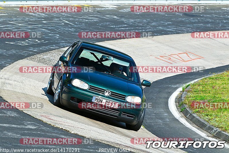 Bild #14170291 - Touristenfahrten Nürburgring Nordschleife (21.08.2021)