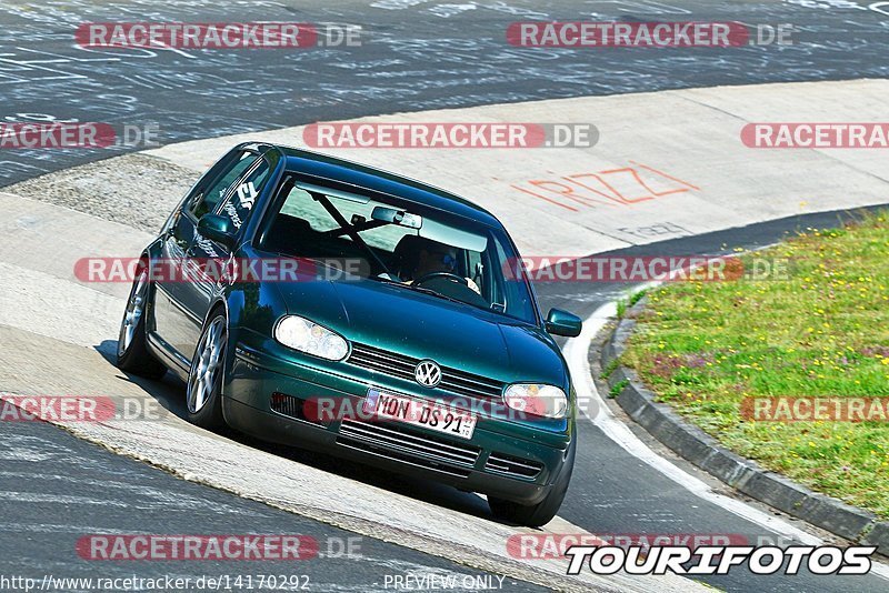 Bild #14170292 - Touristenfahrten Nürburgring Nordschleife (21.08.2021)