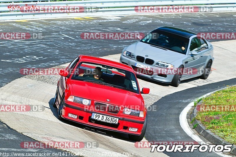 Bild #14170373 - Touristenfahrten Nürburgring Nordschleife (21.08.2021)