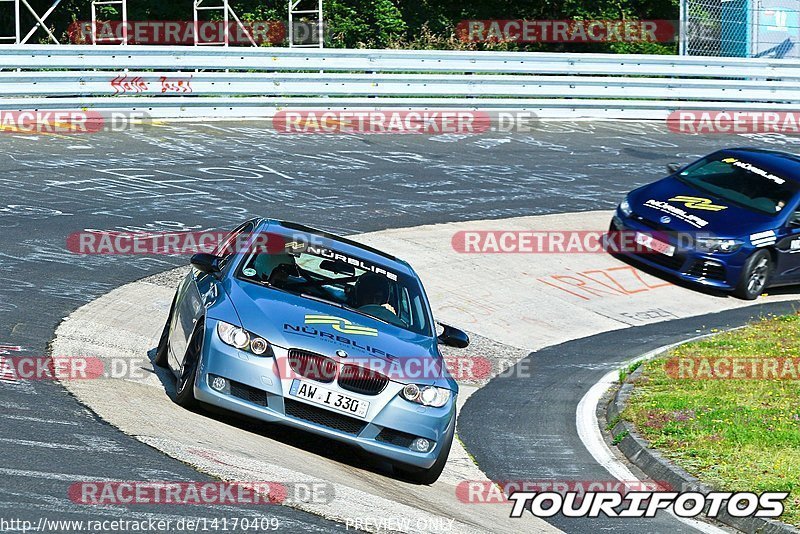 Bild #14170409 - Touristenfahrten Nürburgring Nordschleife (21.08.2021)