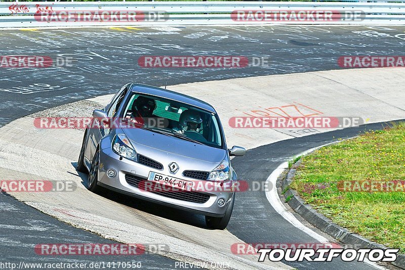 Bild #14170550 - Touristenfahrten Nürburgring Nordschleife (21.08.2021)