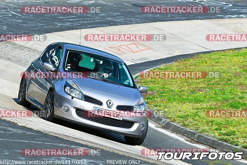 Bild #14170552 - Touristenfahrten Nürburgring Nordschleife (21.08.2021)