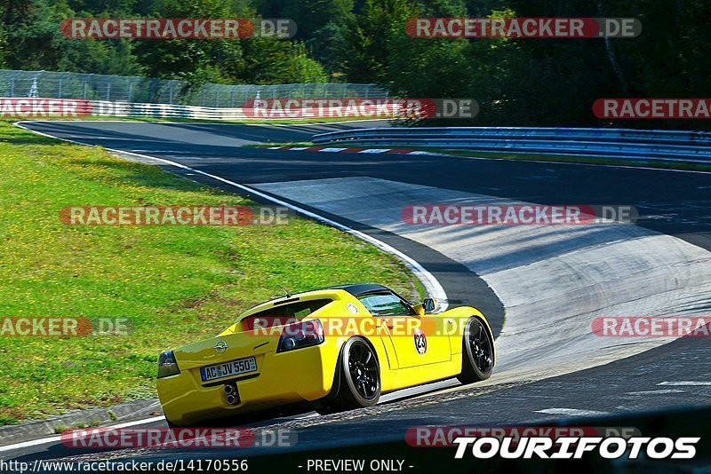 Bild #14170556 - Touristenfahrten Nürburgring Nordschleife (21.08.2021)