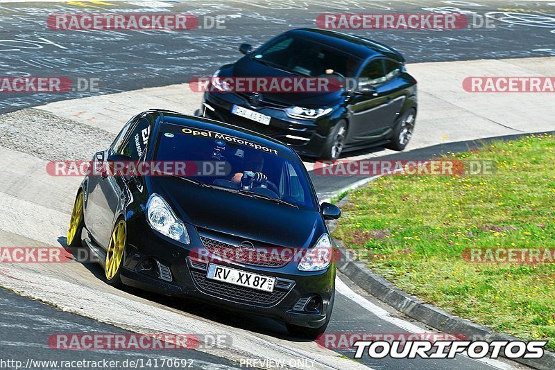 Bild #14170692 - Touristenfahrten Nürburgring Nordschleife (21.08.2021)