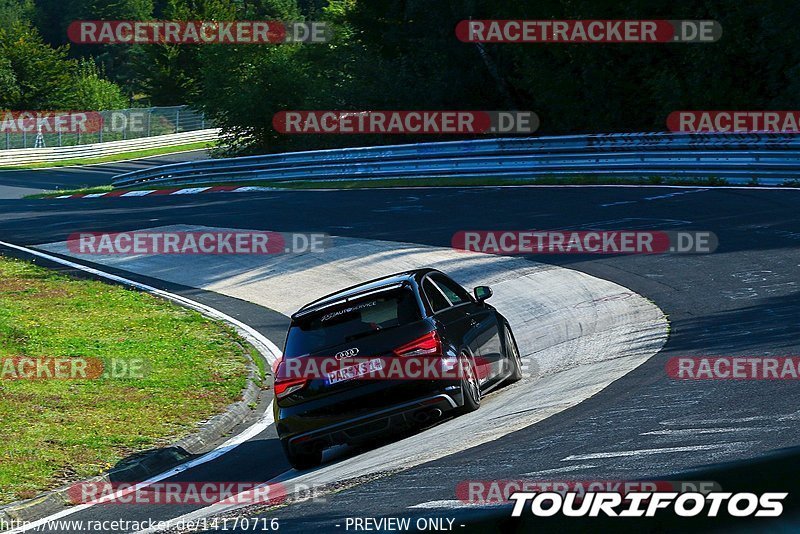 Bild #14170716 - Touristenfahrten Nürburgring Nordschleife (21.08.2021)