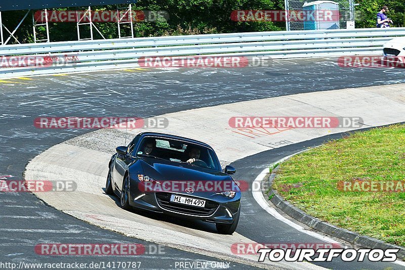 Bild #14170787 - Touristenfahrten Nürburgring Nordschleife (21.08.2021)