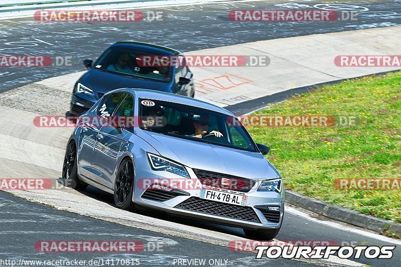 Bild #14170815 - Touristenfahrten Nürburgring Nordschleife (21.08.2021)