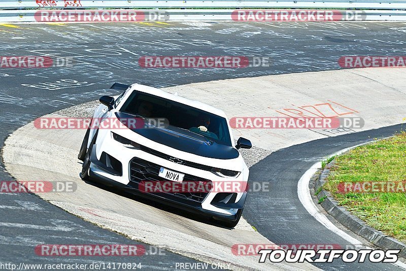 Bild #14170824 - Touristenfahrten Nürburgring Nordschleife (21.08.2021)