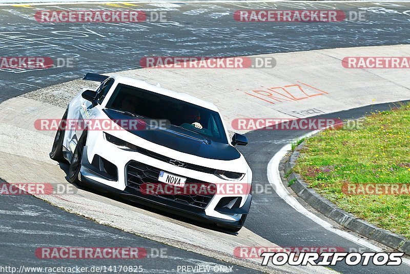 Bild #14170825 - Touristenfahrten Nürburgring Nordschleife (21.08.2021)