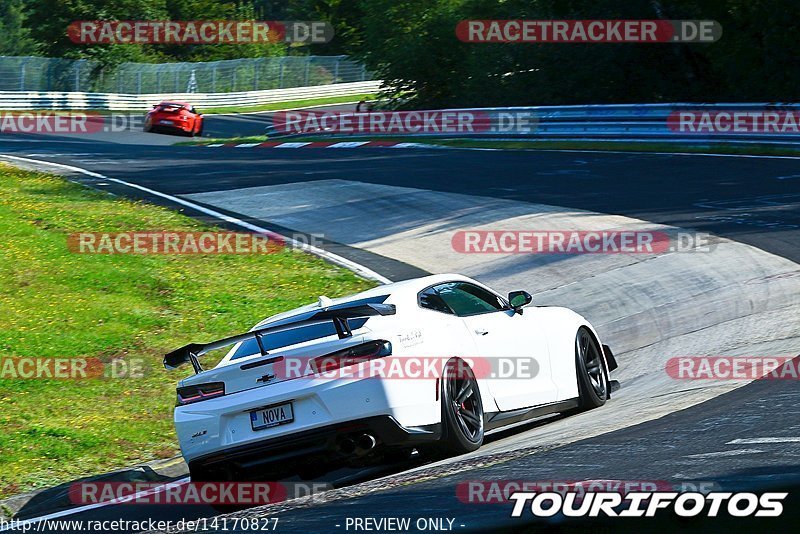 Bild #14170827 - Touristenfahrten Nürburgring Nordschleife (21.08.2021)