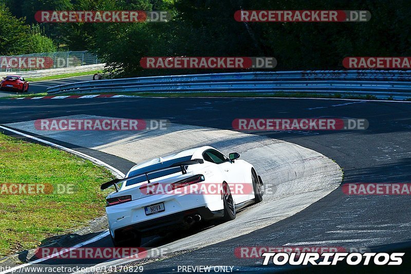 Bild #14170829 - Touristenfahrten Nürburgring Nordschleife (21.08.2021)