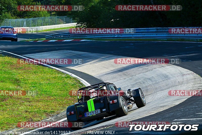 Bild #14170917 - Touristenfahrten Nürburgring Nordschleife (21.08.2021)