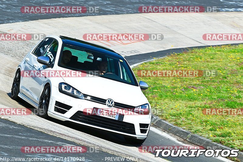 Bild #14170928 - Touristenfahrten Nürburgring Nordschleife (21.08.2021)