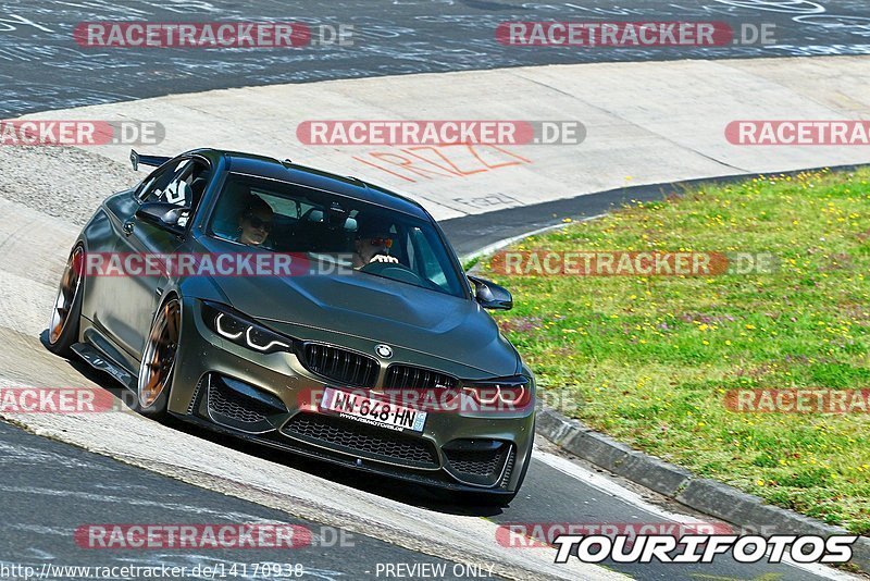 Bild #14170938 - Touristenfahrten Nürburgring Nordschleife (21.08.2021)