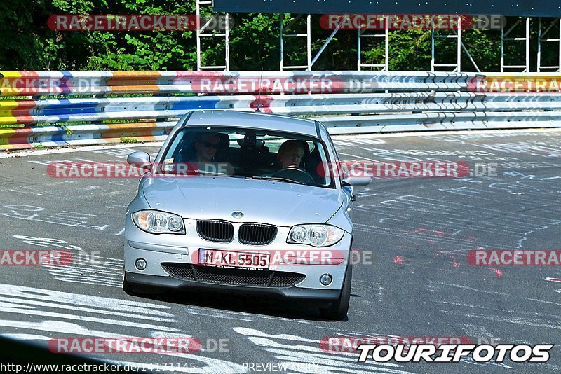 Bild #14171145 - Touristenfahrten Nürburgring Nordschleife (21.08.2021)