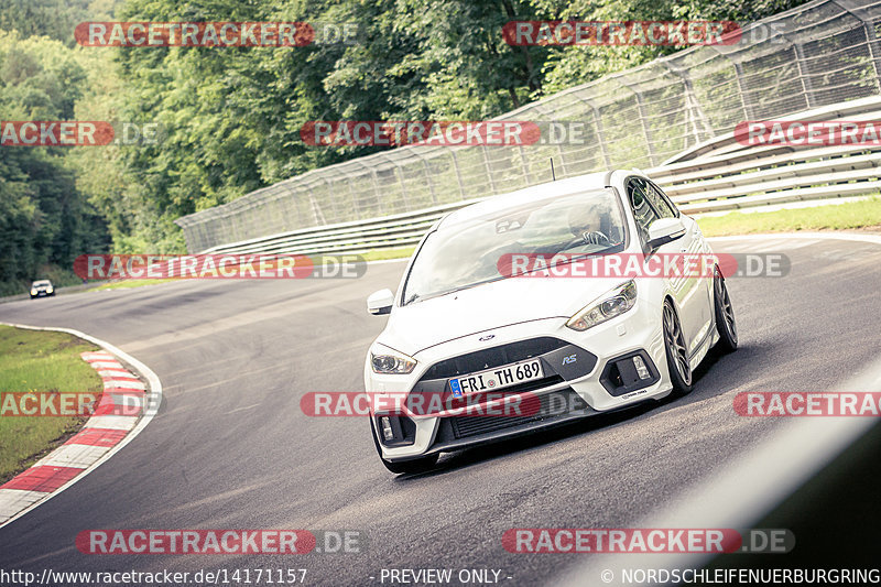 Bild #14171157 - Touristenfahrten Nürburgring Nordschleife (21.08.2021)