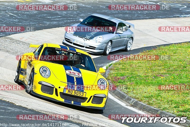 Bild #14171166 - Touristenfahrten Nürburgring Nordschleife (21.08.2021)