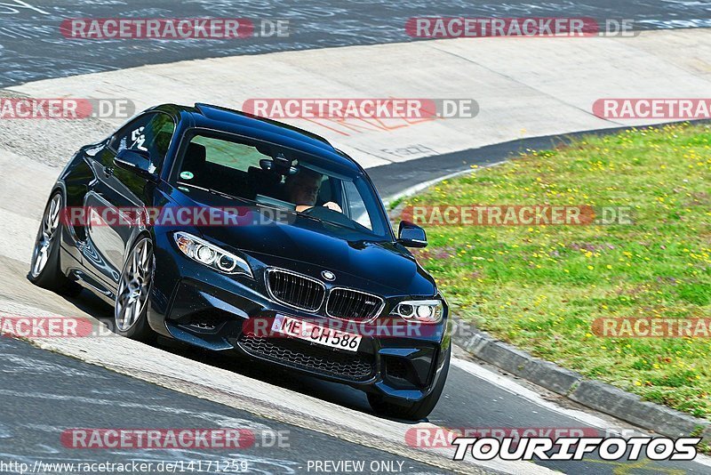 Bild #14171259 - Touristenfahrten Nürburgring Nordschleife (21.08.2021)