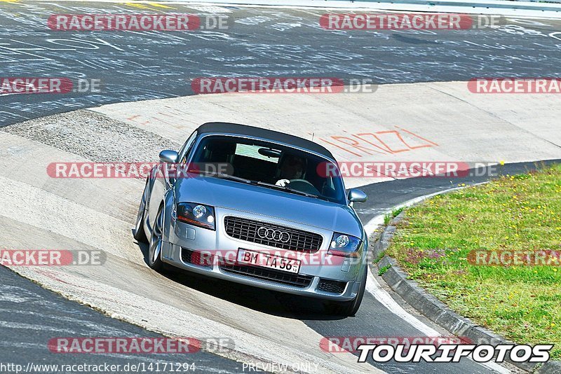 Bild #14171294 - Touristenfahrten Nürburgring Nordschleife (21.08.2021)