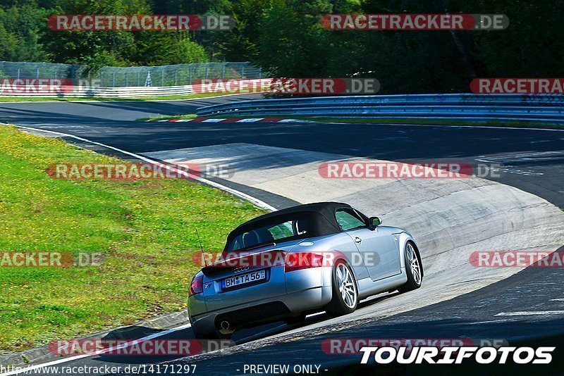 Bild #14171297 - Touristenfahrten Nürburgring Nordschleife (21.08.2021)