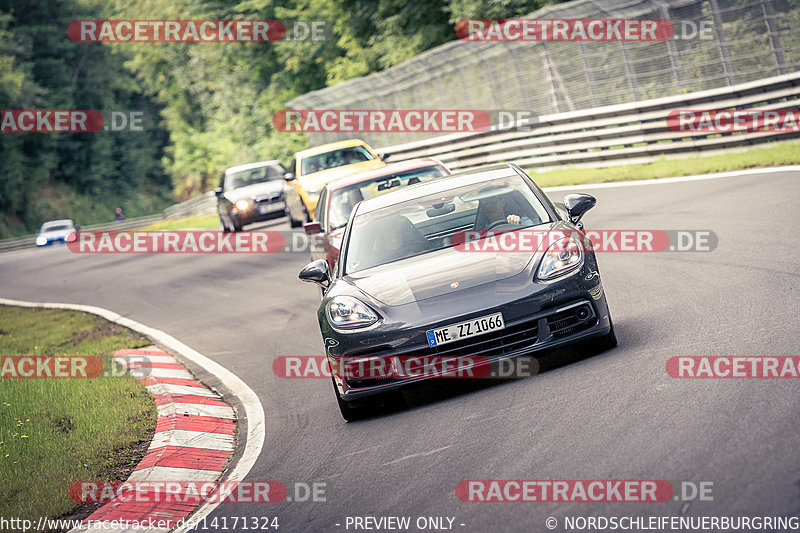 Bild #14171324 - Touristenfahrten Nürburgring Nordschleife (21.08.2021)