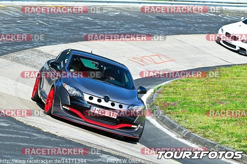 Bild #14171344 - Touristenfahrten Nürburgring Nordschleife (21.08.2021)