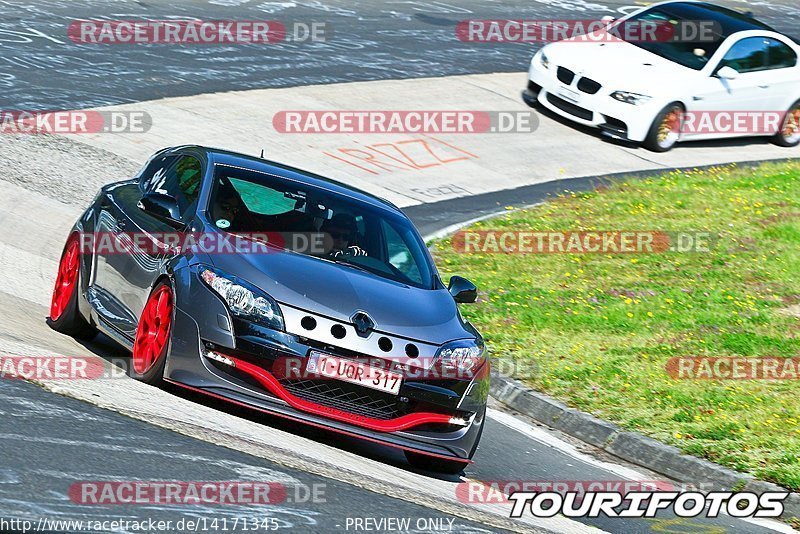 Bild #14171345 - Touristenfahrten Nürburgring Nordschleife (21.08.2021)