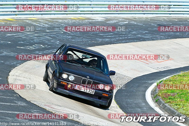 Bild #14171363 - Touristenfahrten Nürburgring Nordschleife (21.08.2021)