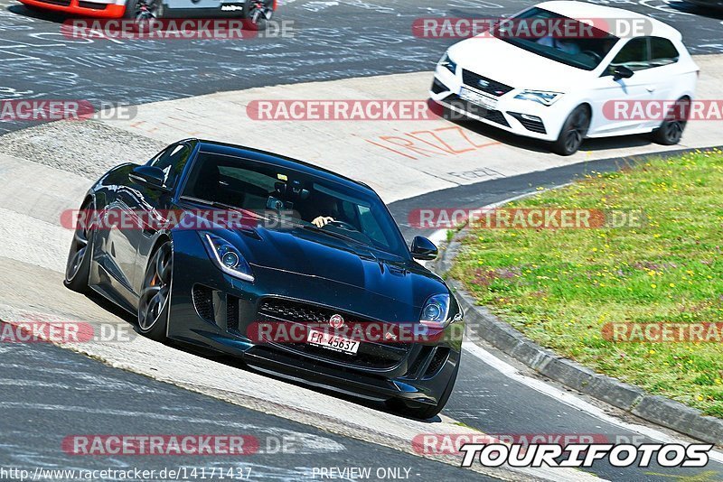 Bild #14171437 - Touristenfahrten Nürburgring Nordschleife (21.08.2021)