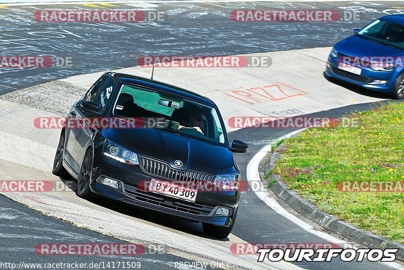 Bild #14171509 - Touristenfahrten Nürburgring Nordschleife (21.08.2021)