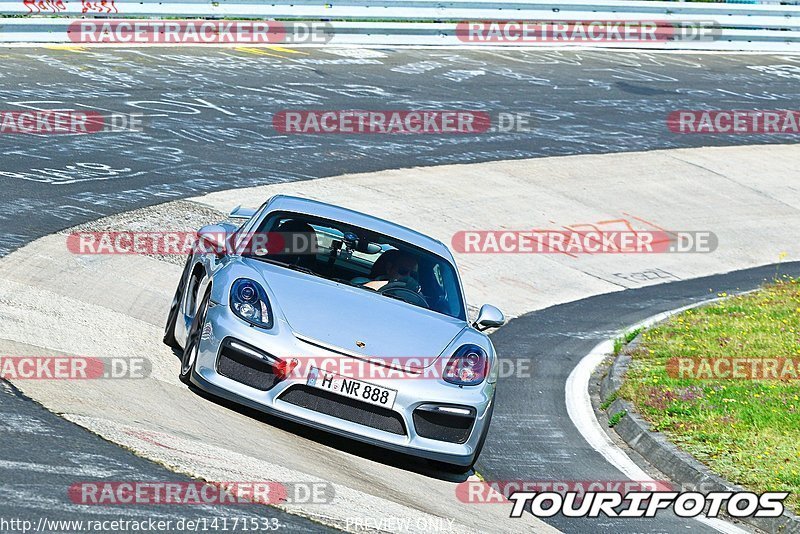 Bild #14171533 - Touristenfahrten Nürburgring Nordschleife (21.08.2021)