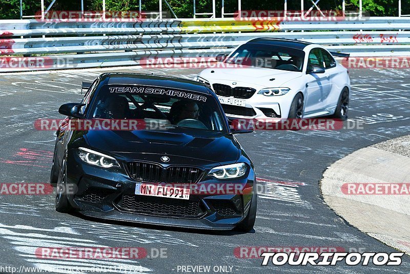 Bild #14171721 - Touristenfahrten Nürburgring Nordschleife (21.08.2021)