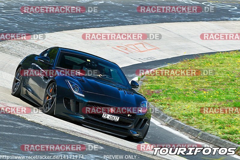 Bild #14171774 - Touristenfahrten Nürburgring Nordschleife (21.08.2021)