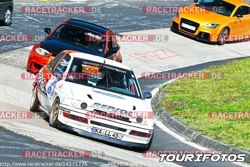 Bild #14171776 - Touristenfahrten Nürburgring Nordschleife (21.08.2021)