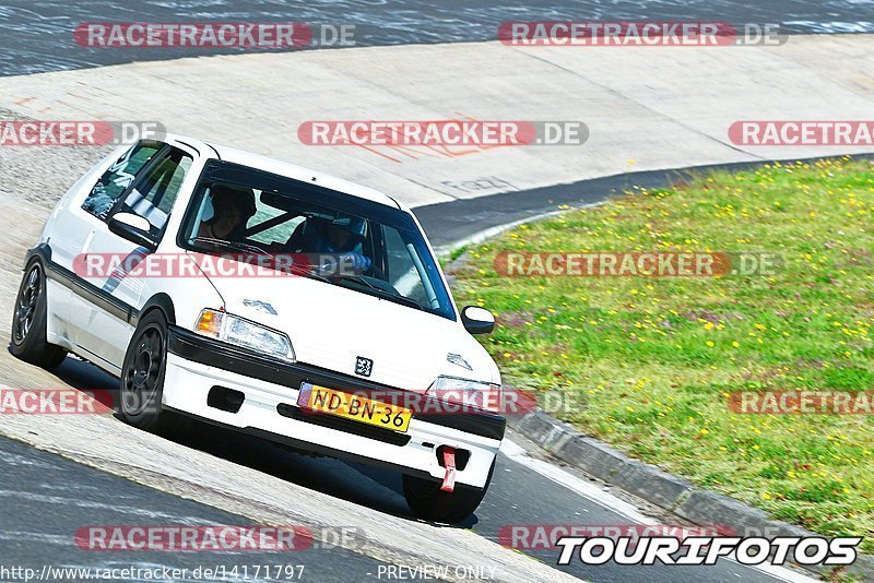 Bild #14171797 - Touristenfahrten Nürburgring Nordschleife (21.08.2021)