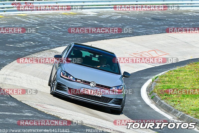 Bild #14171845 - Touristenfahrten Nürburgring Nordschleife (21.08.2021)